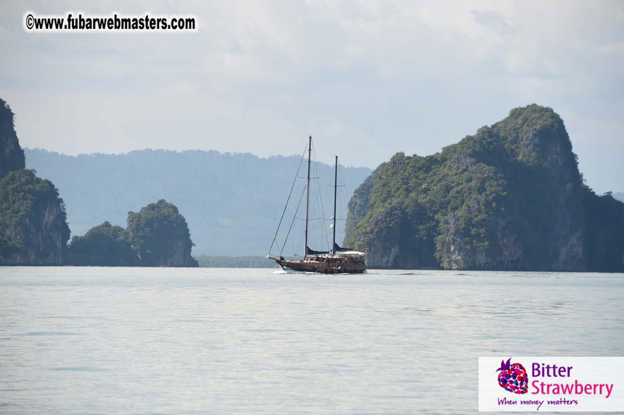 James Bond Island Networking Cruise