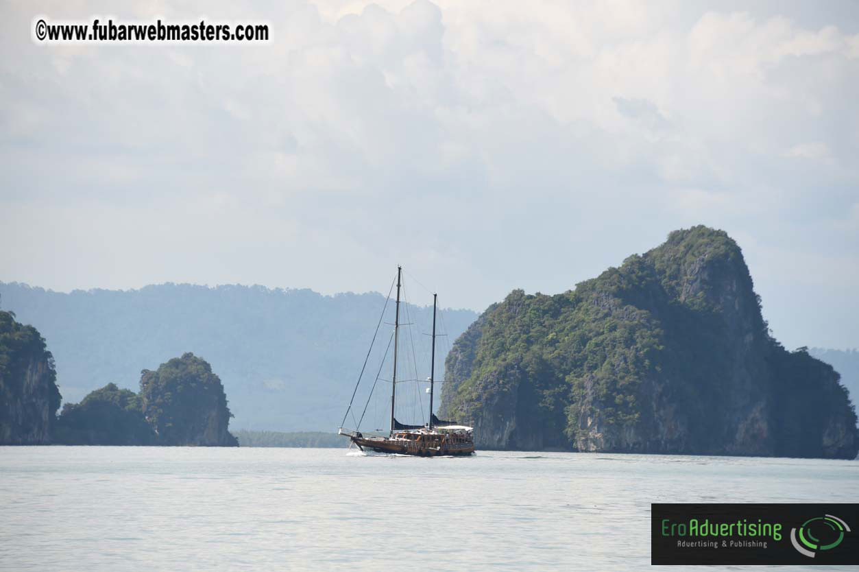 James Bond Island Networking Cruise