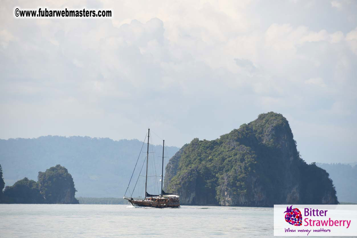 James Bond Island Networking Cruise