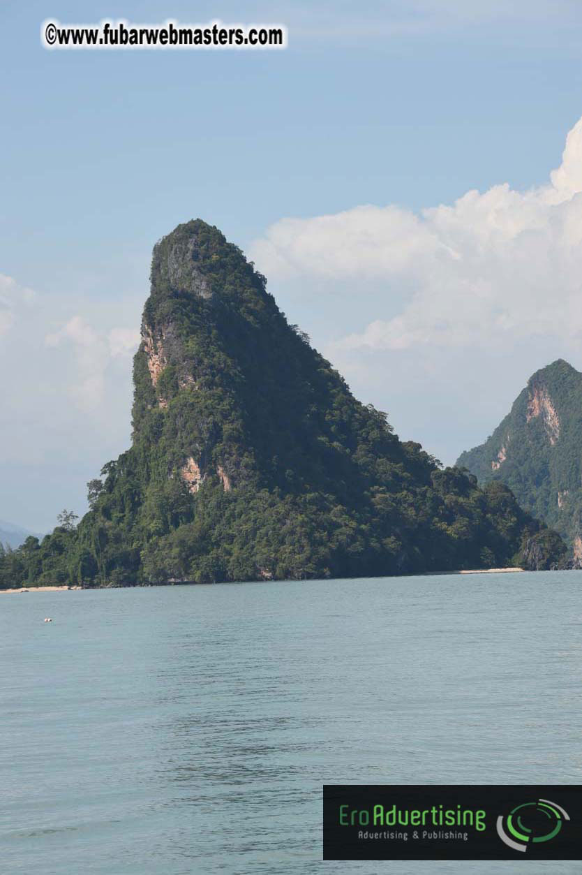 James Bond Island Networking Cruise