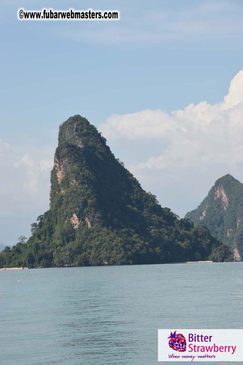 James Bond Island Networking Cruise