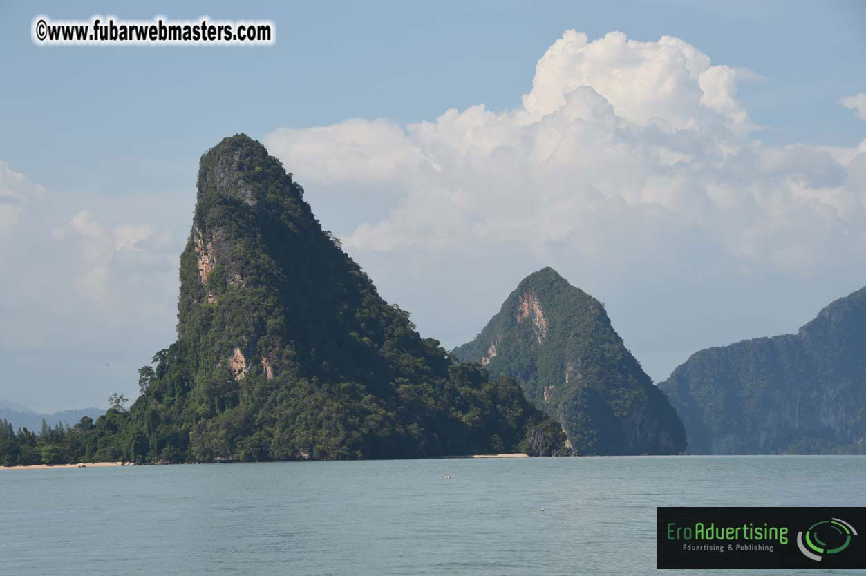 James Bond Island Networking Cruise