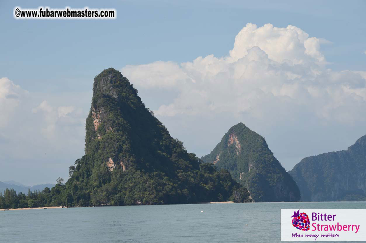 James Bond Island Networking Cruise