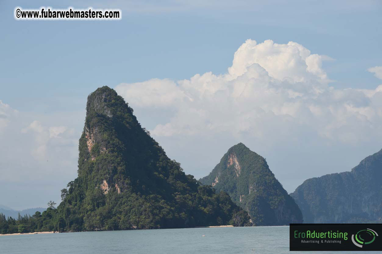 James Bond Island Networking Cruise