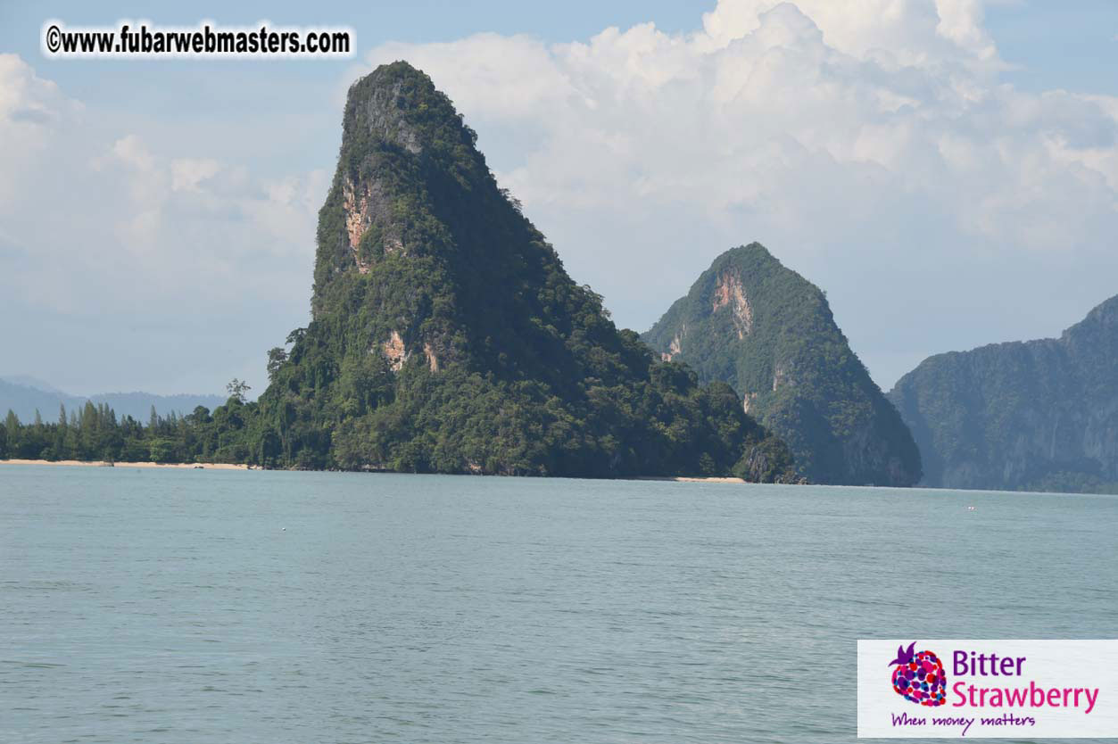 James Bond Island Networking Cruise