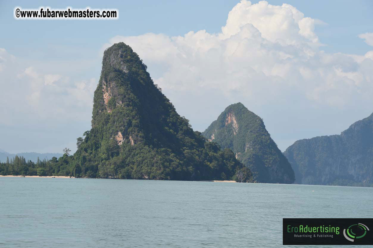 James Bond Island Networking Cruise