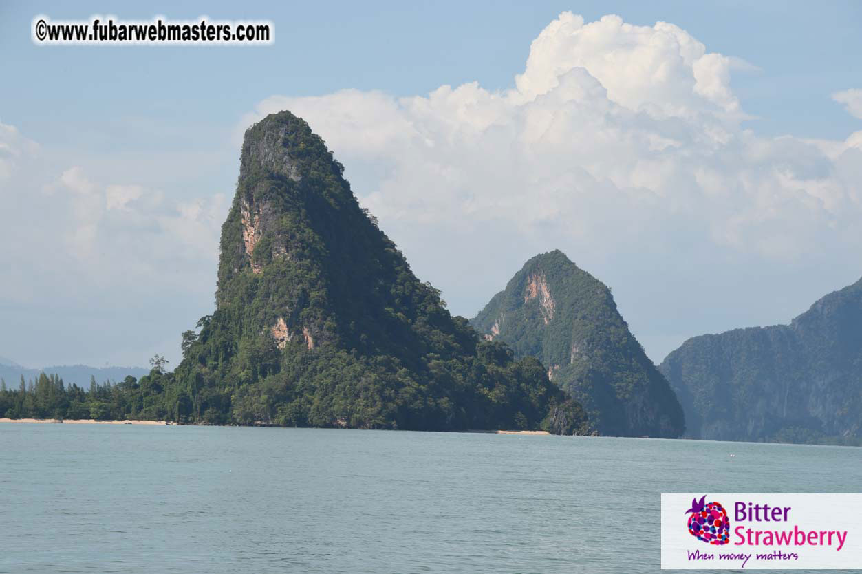 James Bond Island Networking Cruise