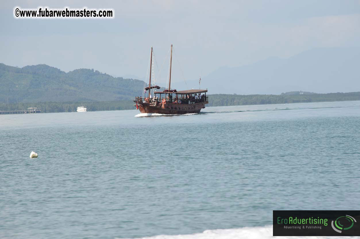 James Bond Island Networking Cruise