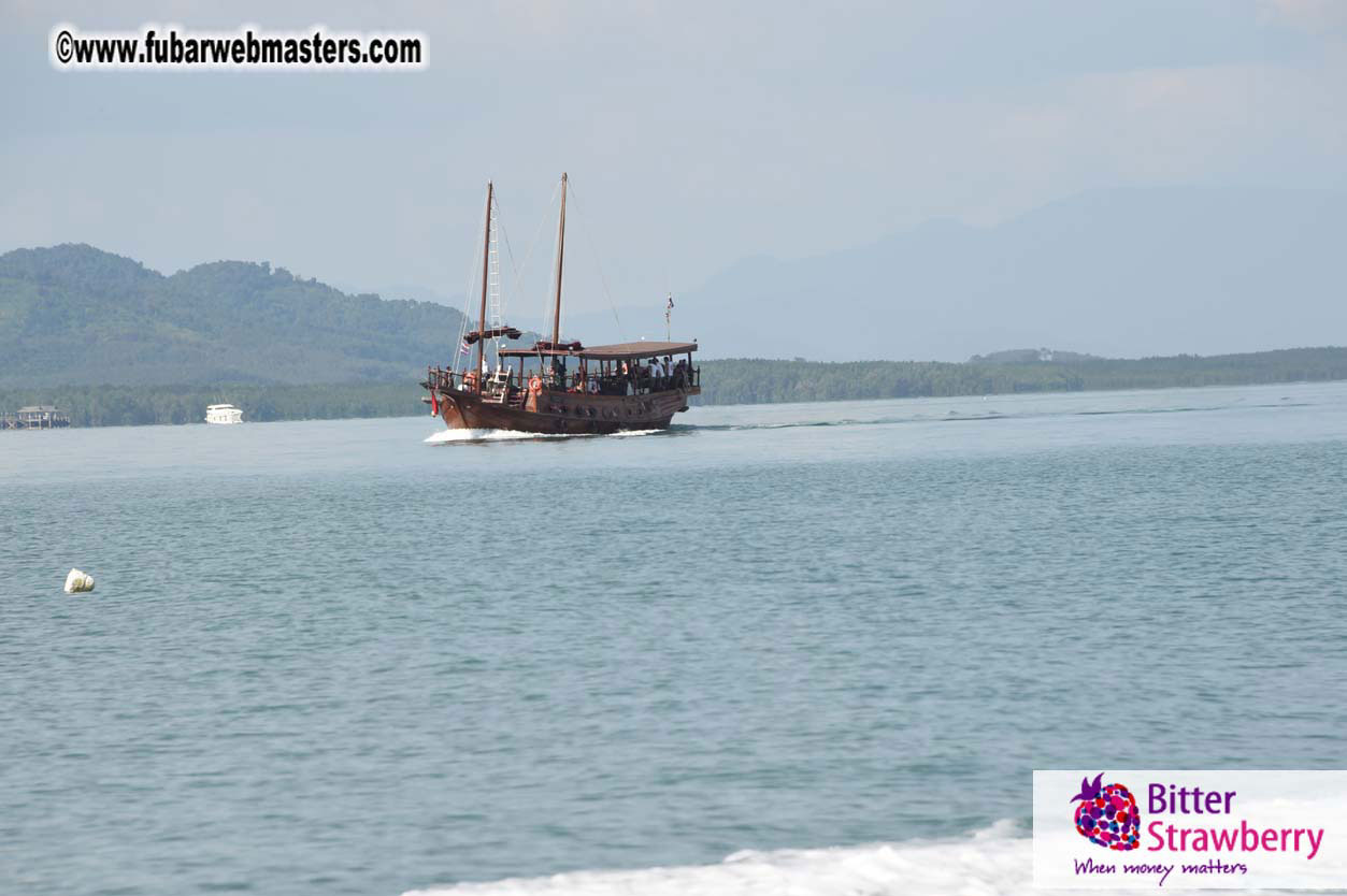 James Bond Island Networking Cruise