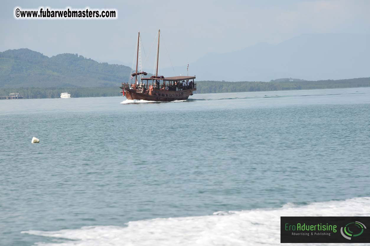 James Bond Island Networking Cruise