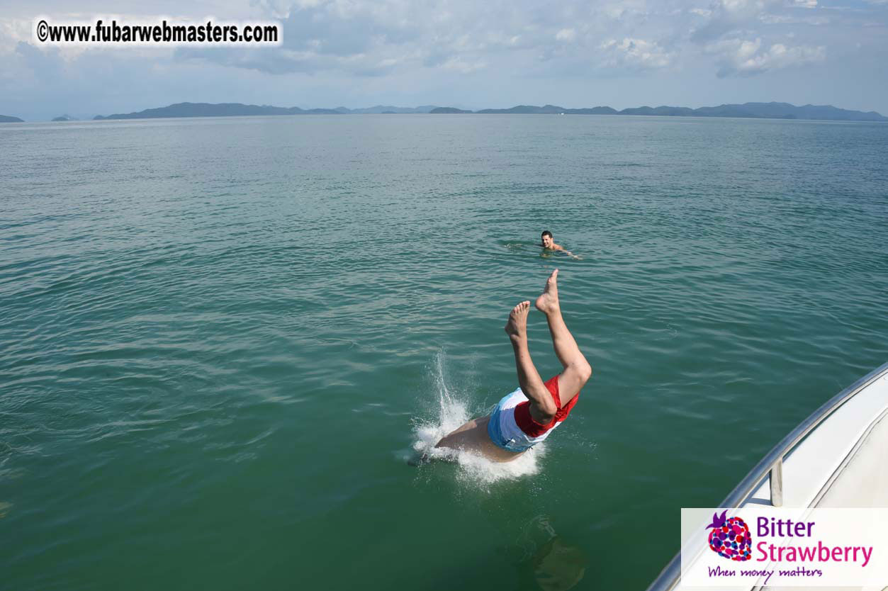 James Bond Island Networking Cruise