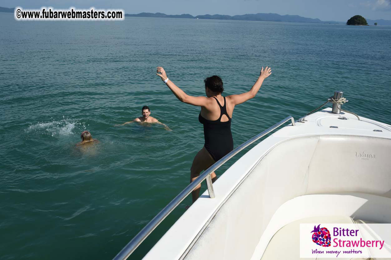 James Bond Island Networking Cruise