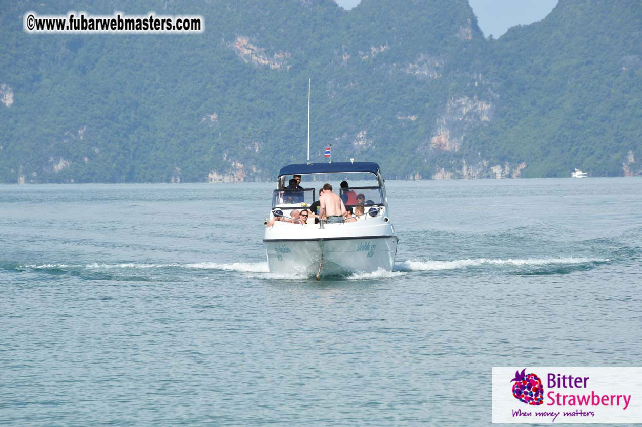 James Bond Island Networking Cruise