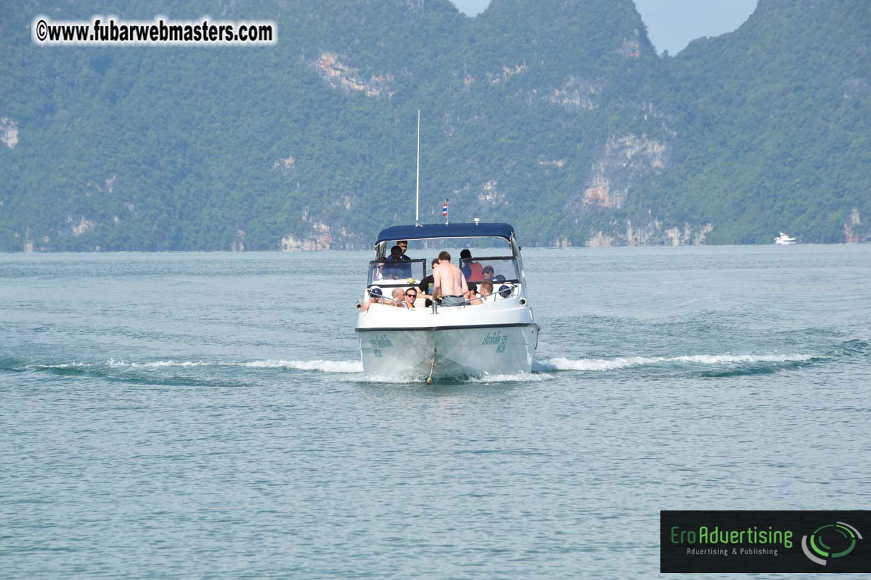 James Bond Island Networking Cruise