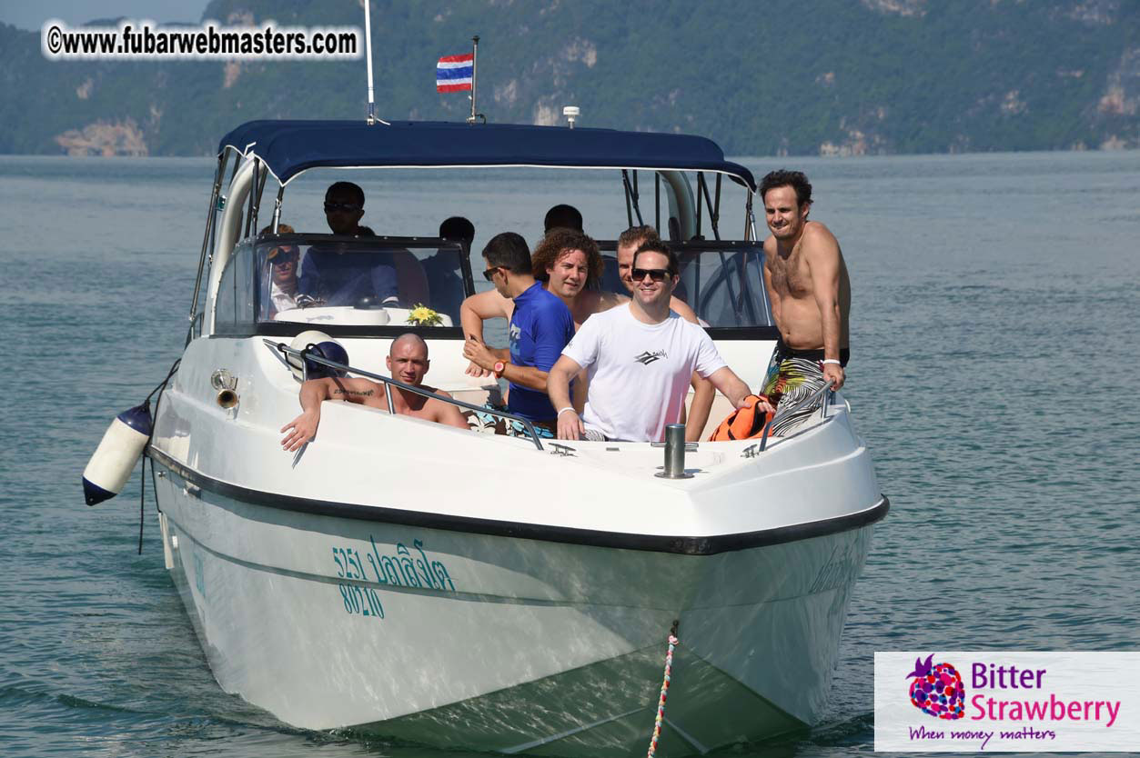 James Bond Island Networking Cruise