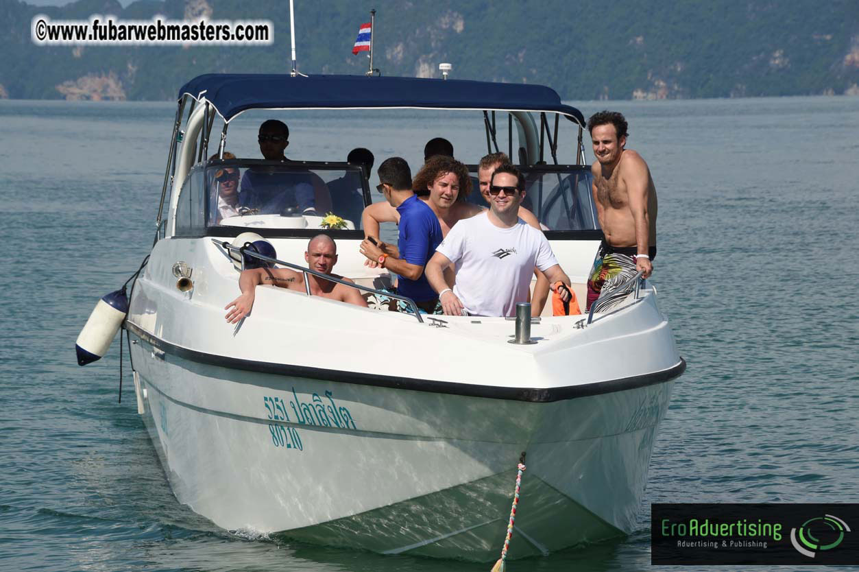 James Bond Island Networking Cruise