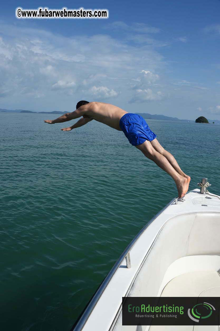 James Bond Island Networking Cruise