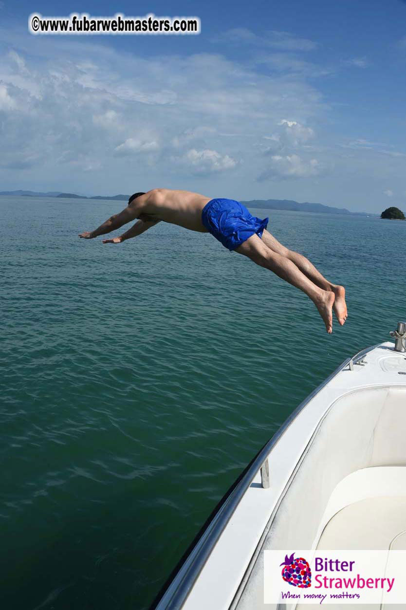 James Bond Island Networking Cruise