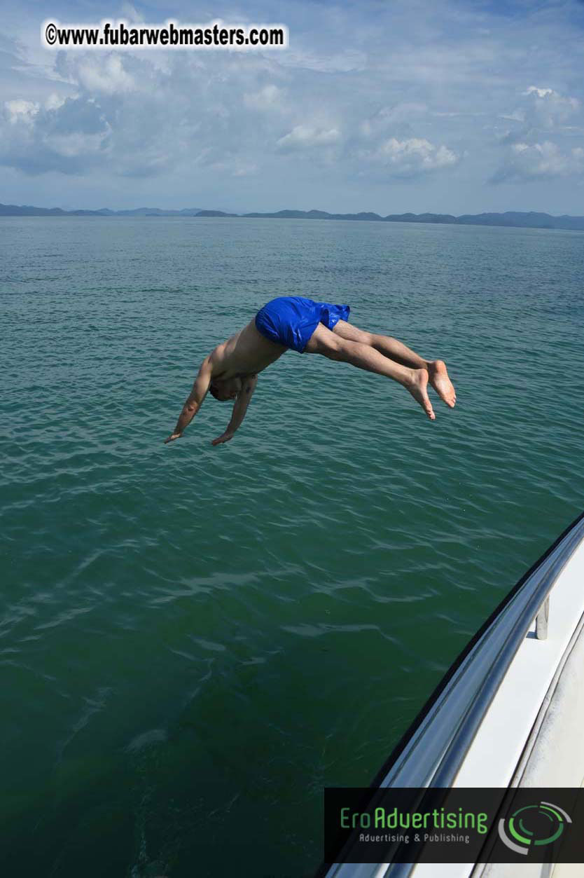 James Bond Island Networking Cruise