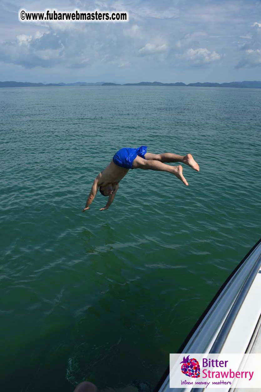 James Bond Island Networking Cruise