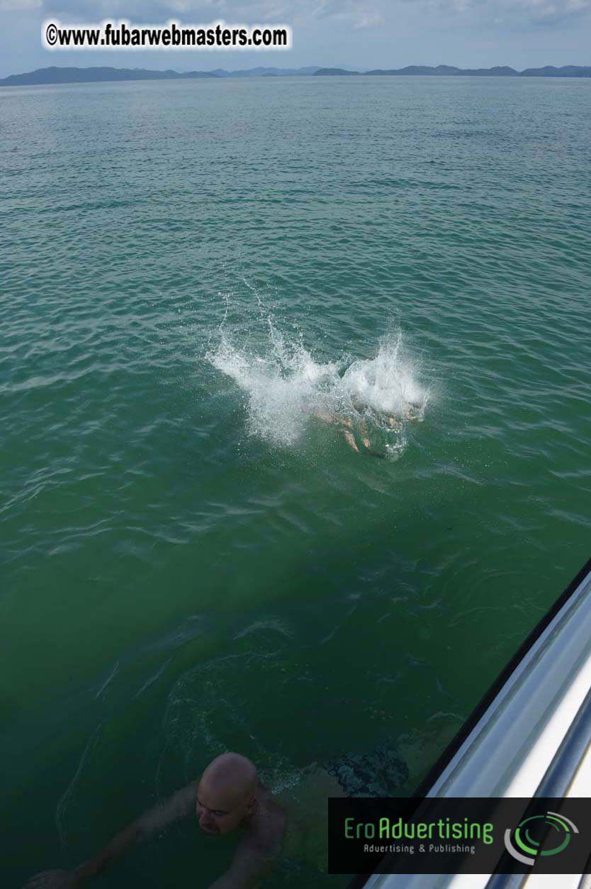 James Bond Island Networking Cruise