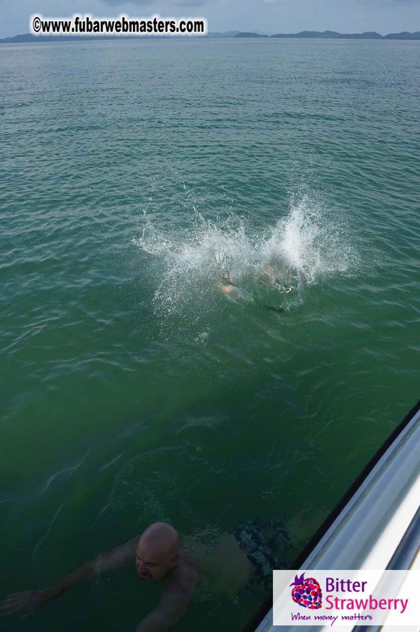 James Bond Island Networking Cruise