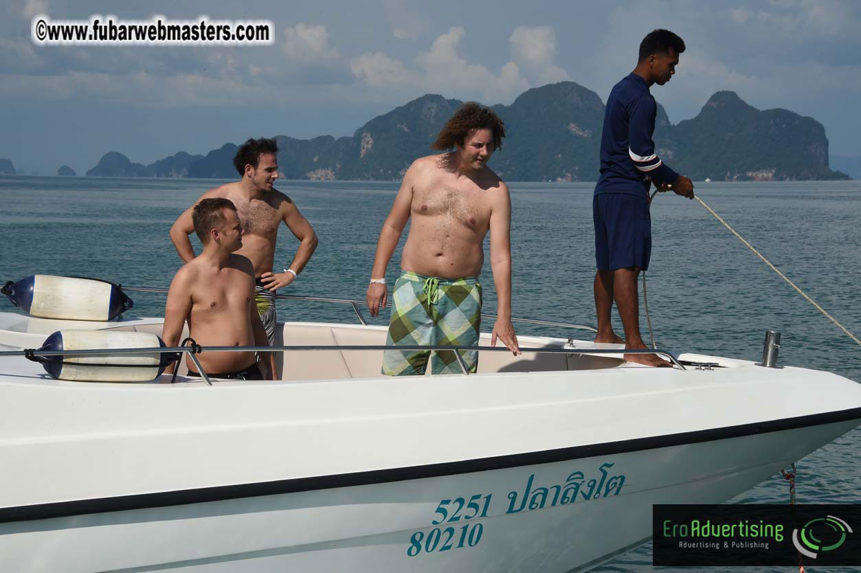 James Bond Island Networking Cruise