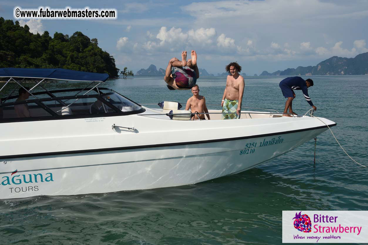 James Bond Island Networking Cruise