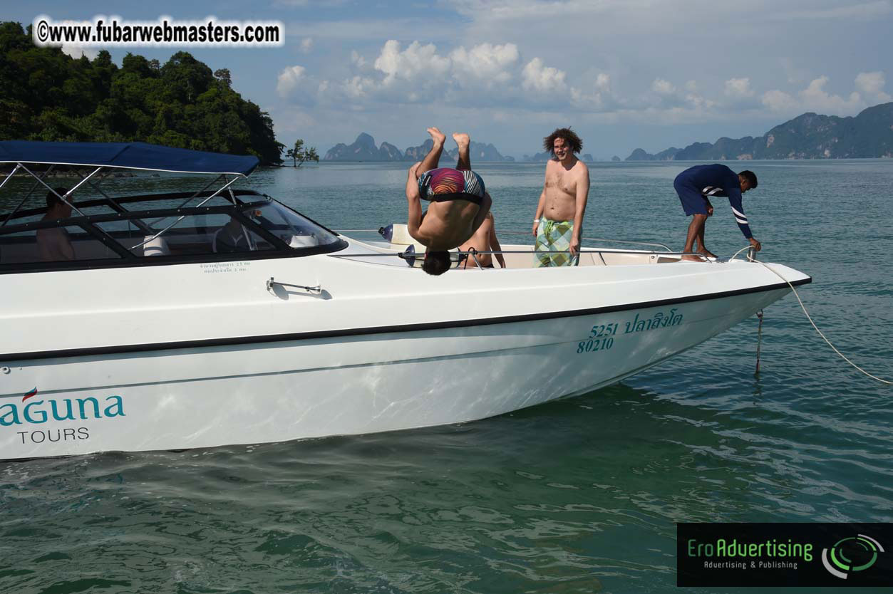 James Bond Island Networking Cruise