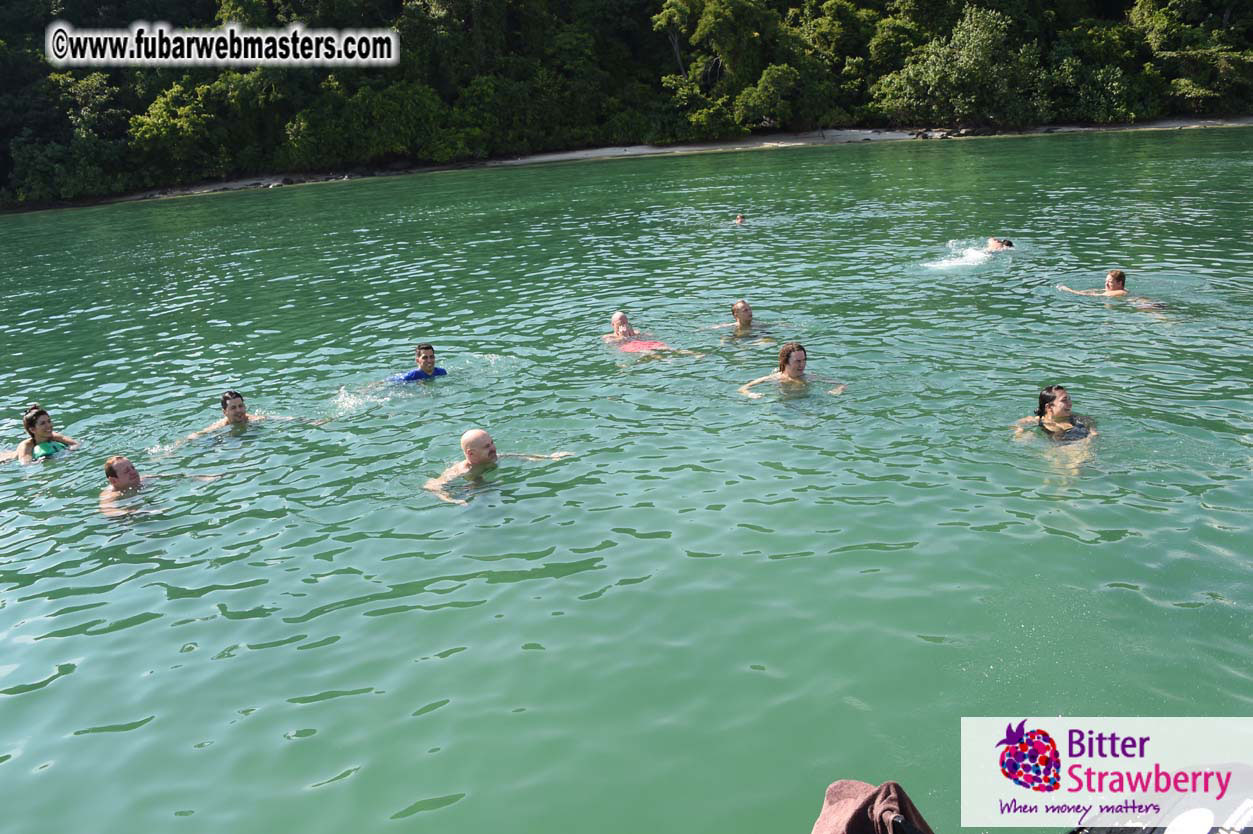 James Bond Island Networking Cruise