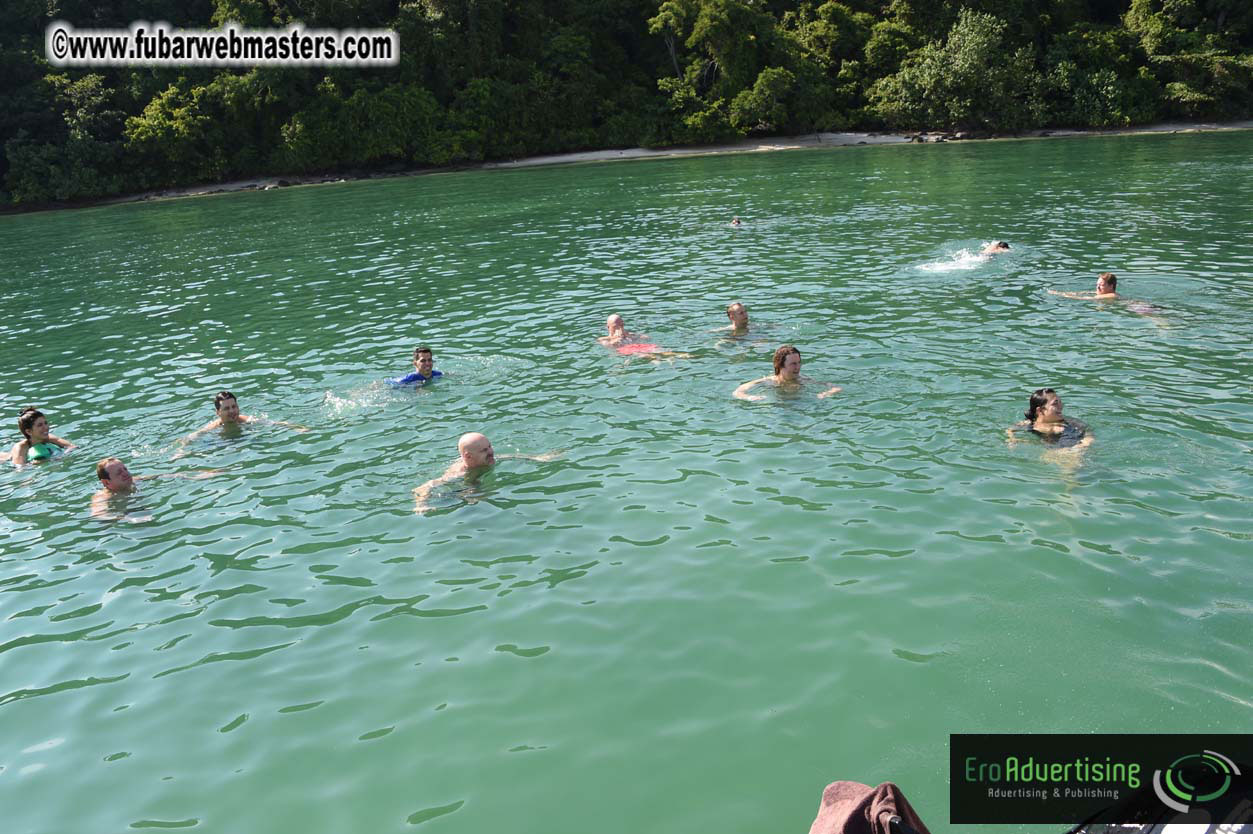 James Bond Island Networking Cruise