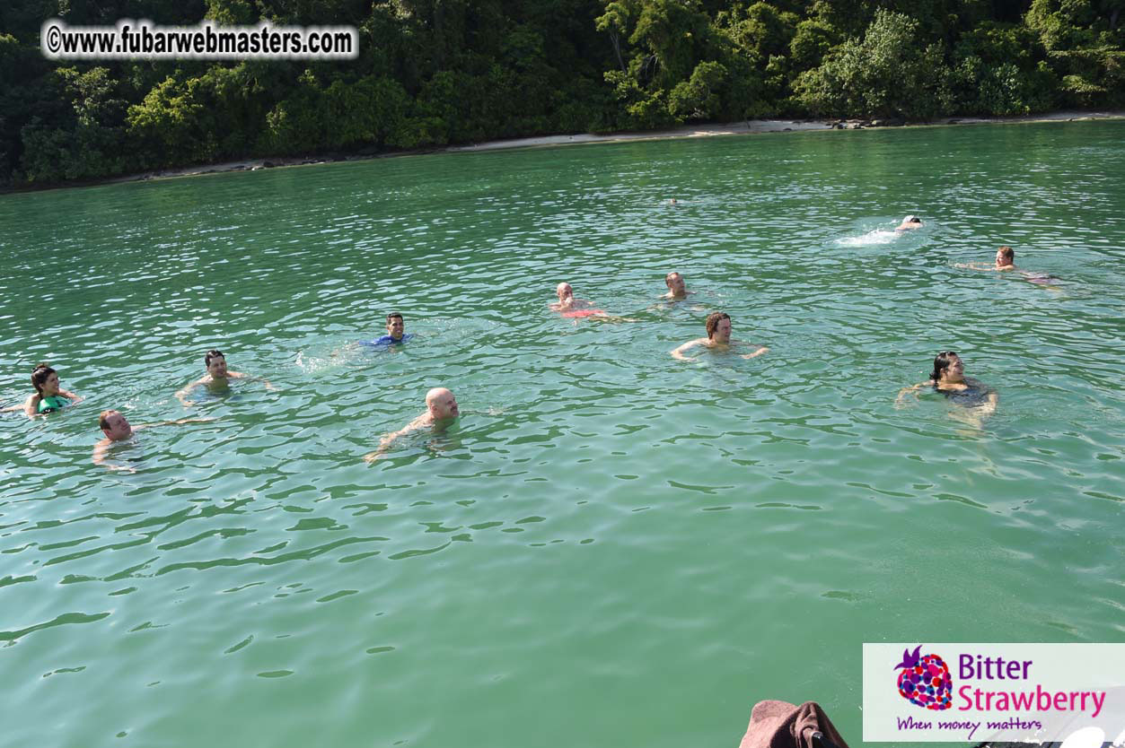 James Bond Island Networking Cruise