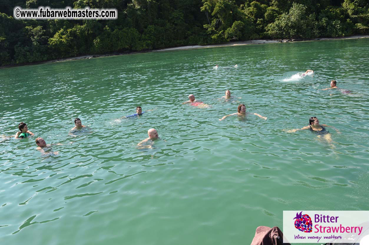 James Bond Island Networking Cruise