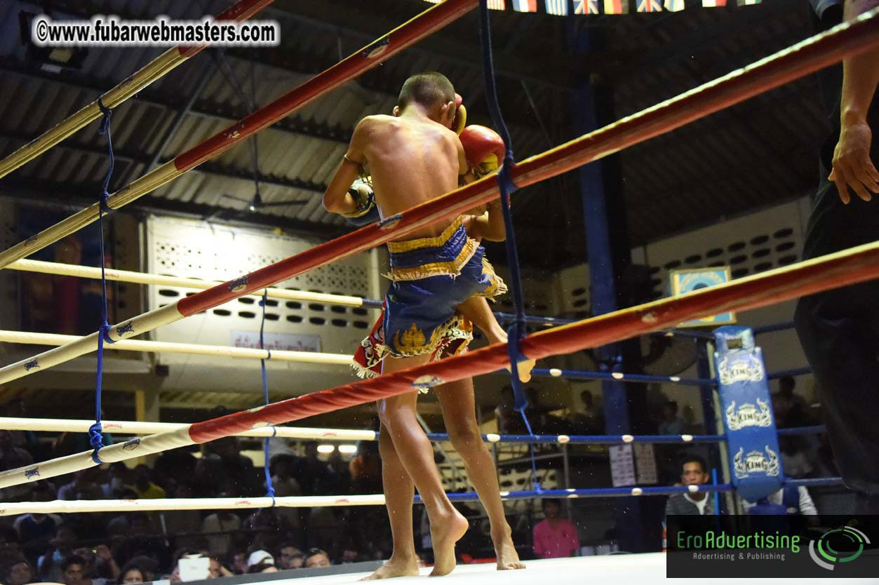 Muay Thai Boxing