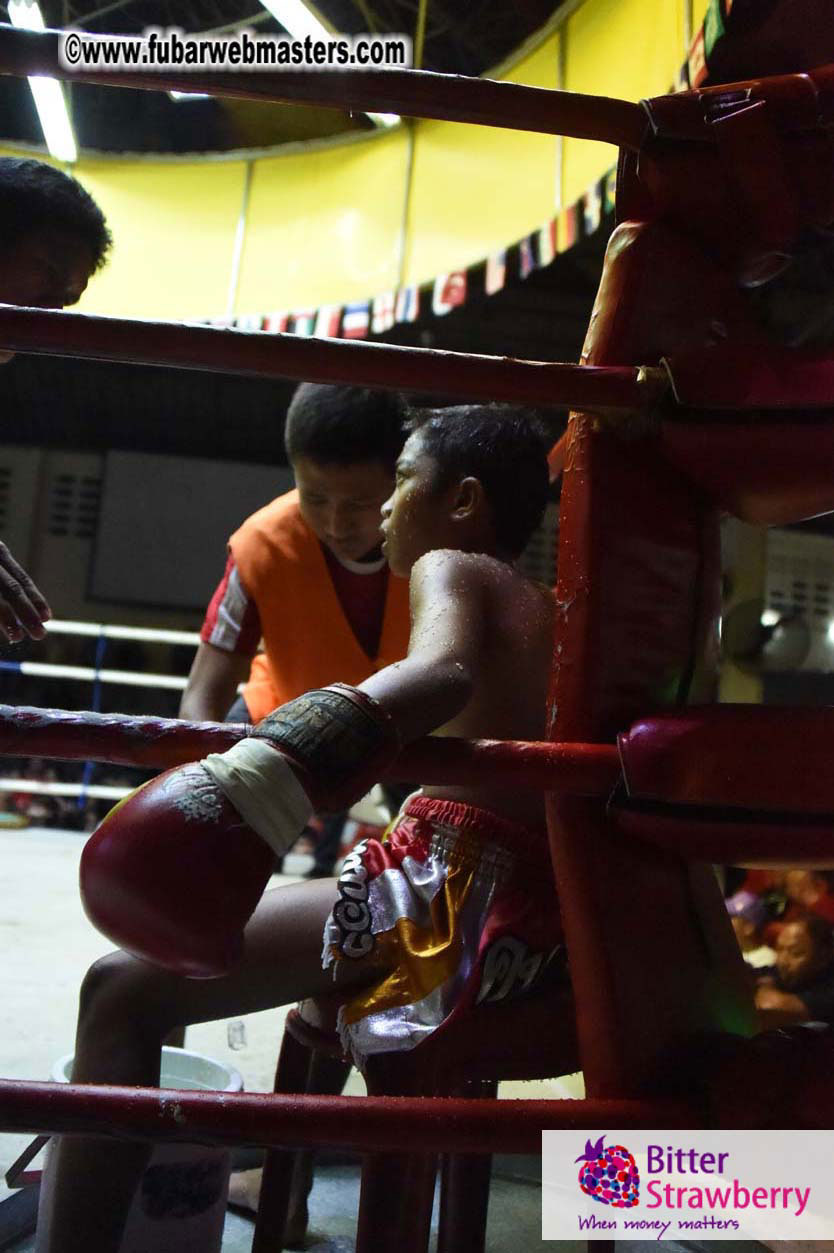 Muay Thai Boxing