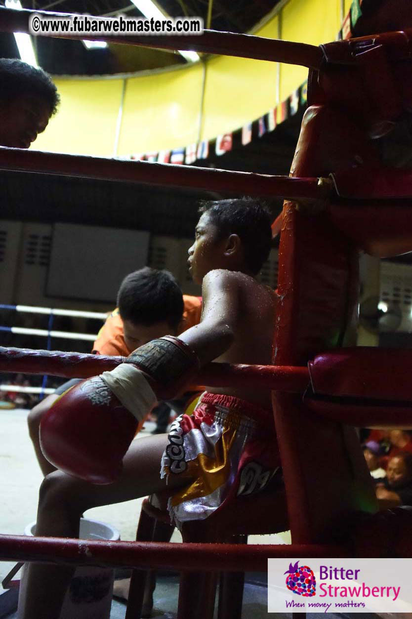 Muay Thai Boxing