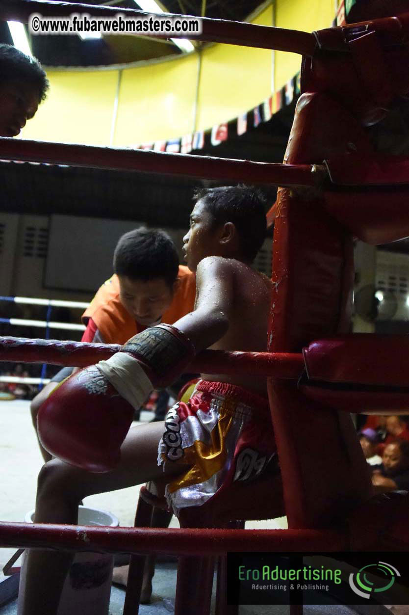 Muay Thai Boxing