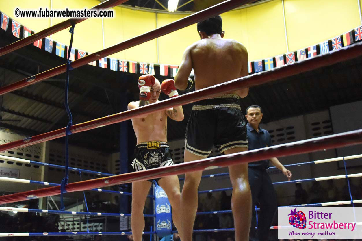 Muay Thai Boxing