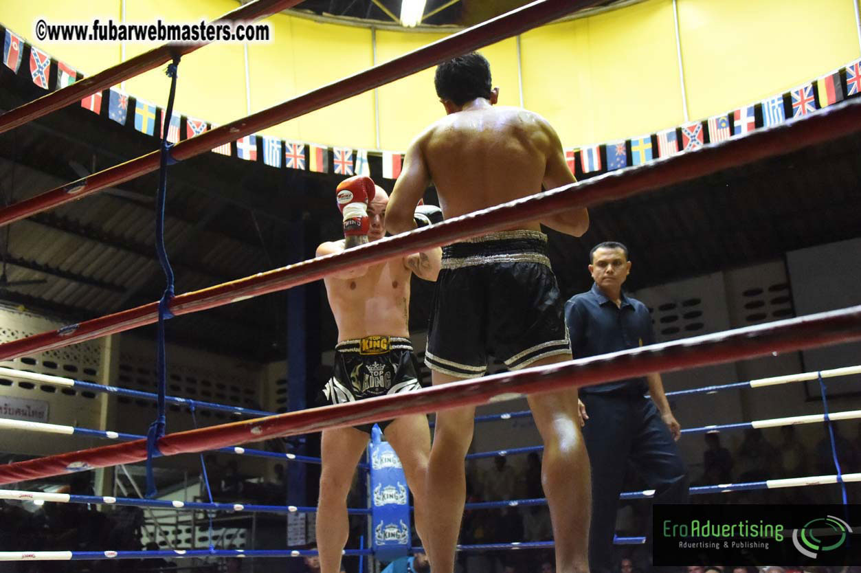 Muay Thai Boxing