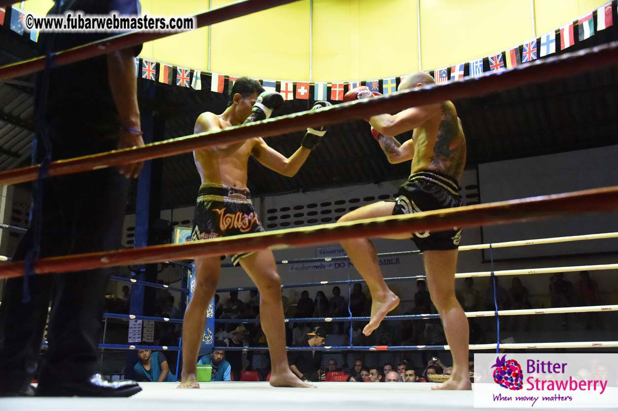 Muay Thai Boxing