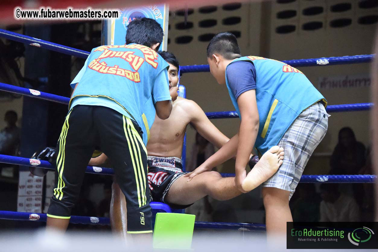 Muay Thai Boxing