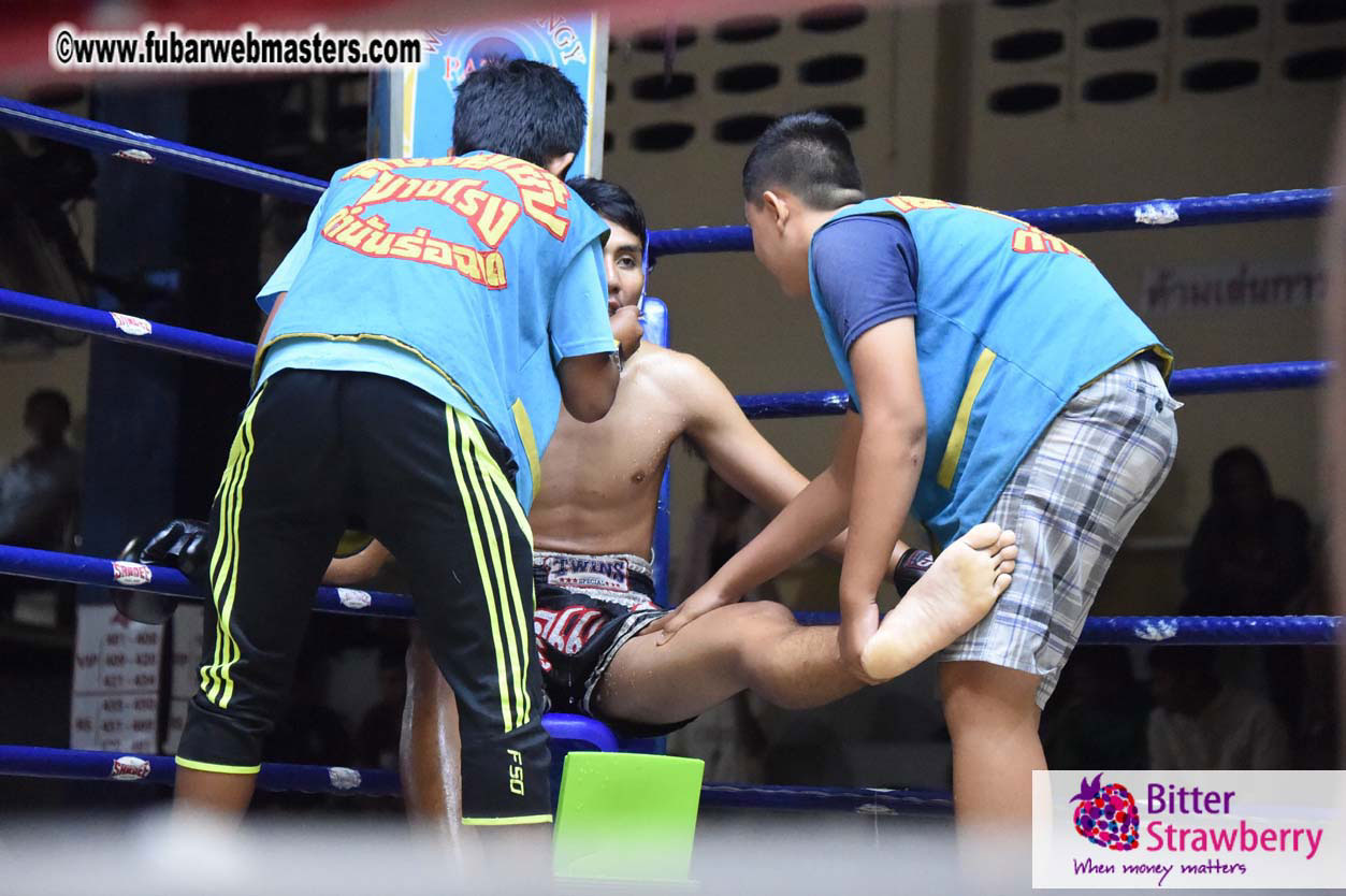 Muay Thai Boxing