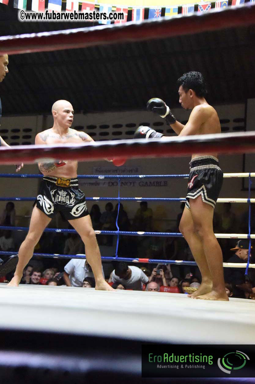 Muay Thai Boxing