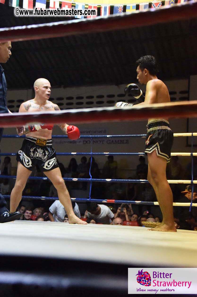 Muay Thai Boxing