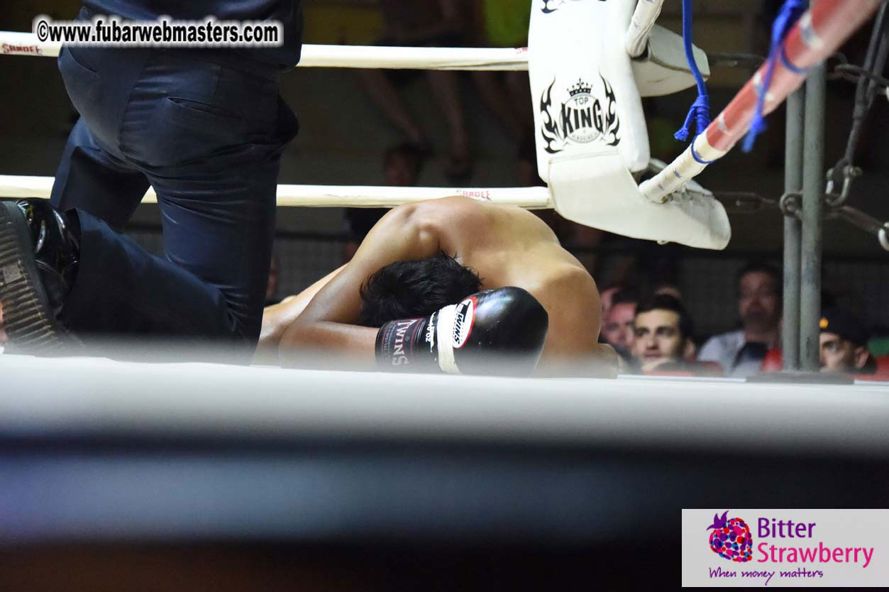 Muay Thai Boxing