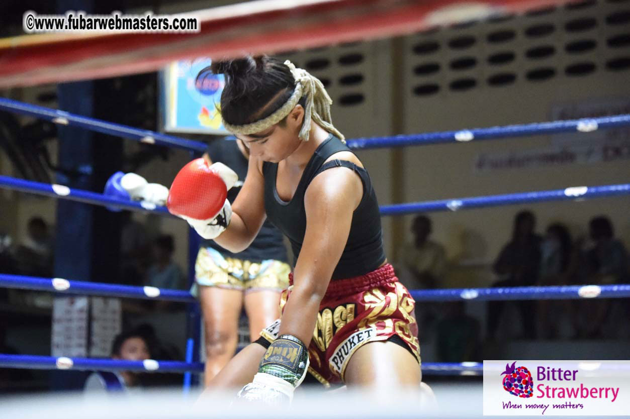 Muay Thai Boxing