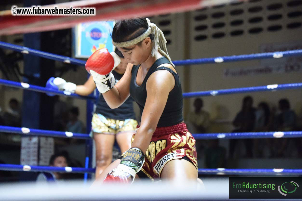 Muay Thai Boxing