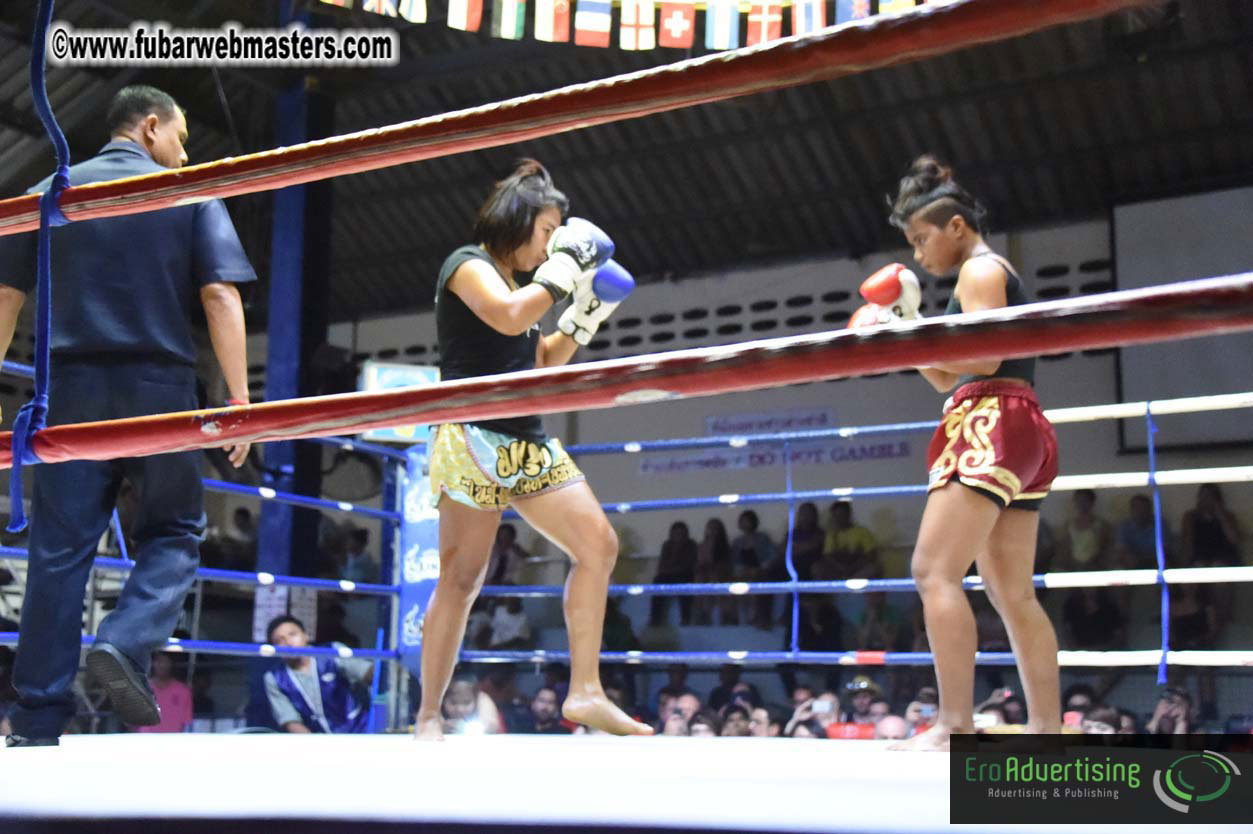 Muay Thai Boxing