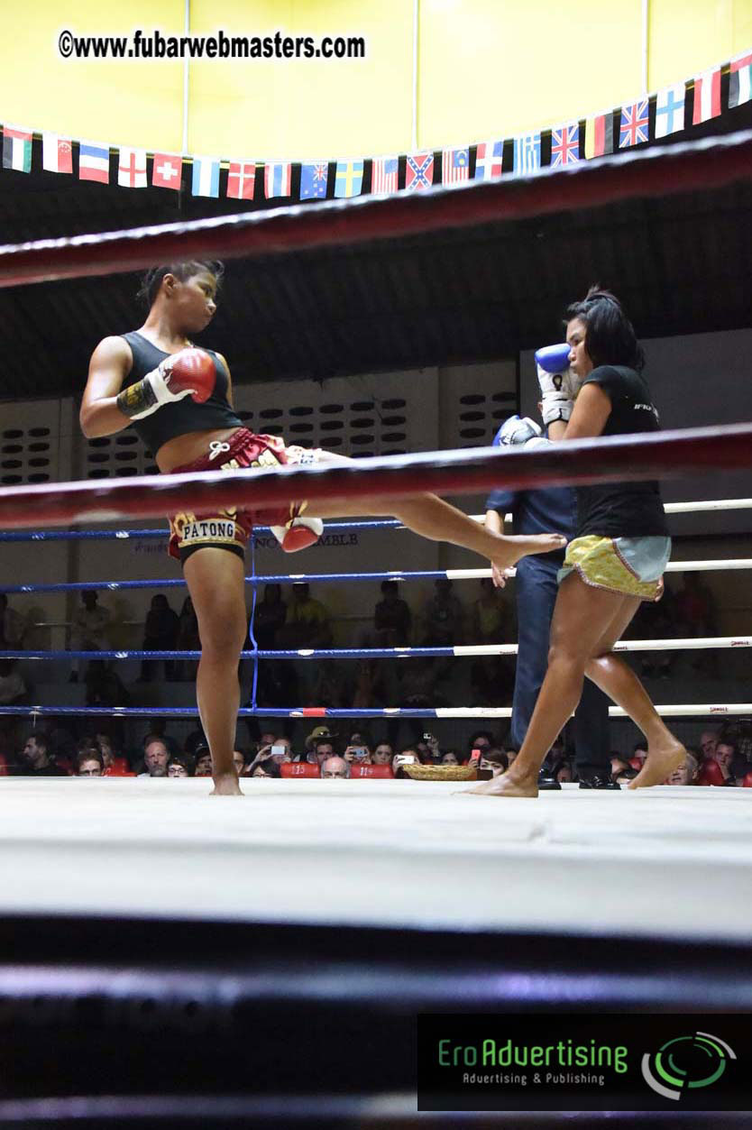 Muay Thai Boxing