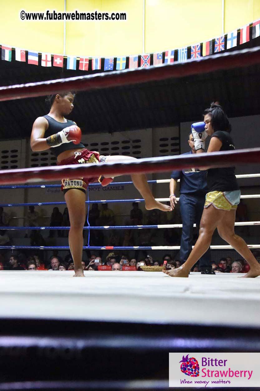 Muay Thai Boxing